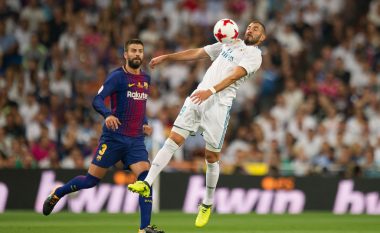 El Clasico, në fushë futbollistë nga katër kontinente dhe 14 shtete