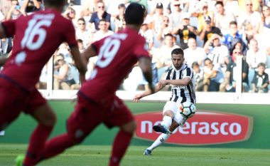 Askush si Miralem Pjanic në 10 vitet e fundit për gjuajtjet e lira (Video)