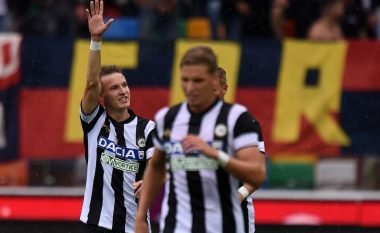 Interi shfrytëzon ndeshjen ndaj Udineses për të folur për Jankton