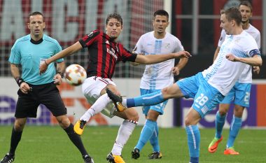 Rijeka 2-0 Milan: Notat e futbollistëve, dëshpëron portieri i ‘Rossonerëve’