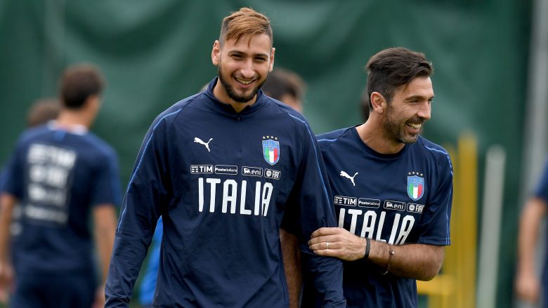 Juventusi ofertë shokuese për transferimin e Donnarummas