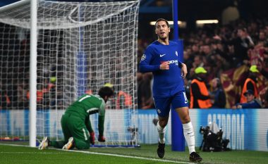 Hazard ia mbyllë dyert Realit: Nuk largohem nga Chelsea, jam i lumtur në Londër