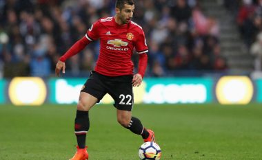 Manchester United nuk pranon më pak se 30 milionë euro për Mkhitaryan