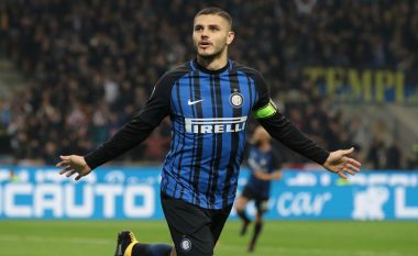 Icardi, lojtari më vendimtar në Serie A - ia ka fituar 19 pikë Interit  
