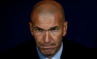 Zidane: Humbje që na lëndon, asgjë nuk ka përfunduar