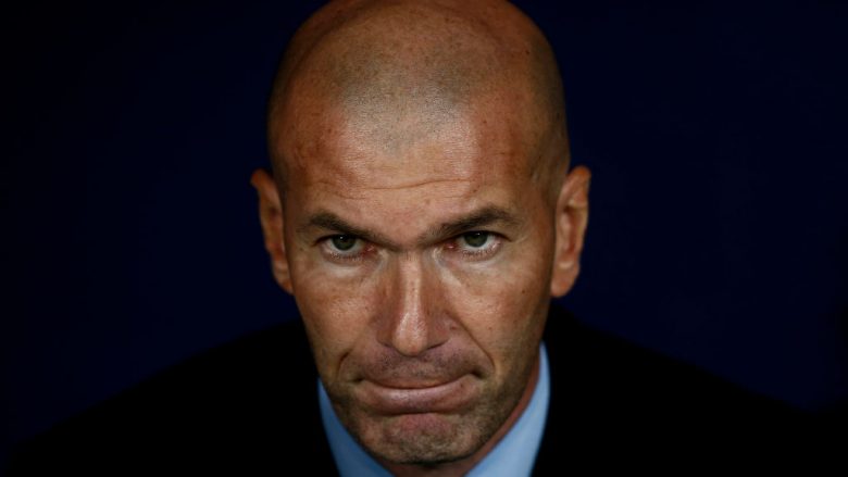 Zidane: Humbje që na lëndon, asgjë nuk ka përfunduar