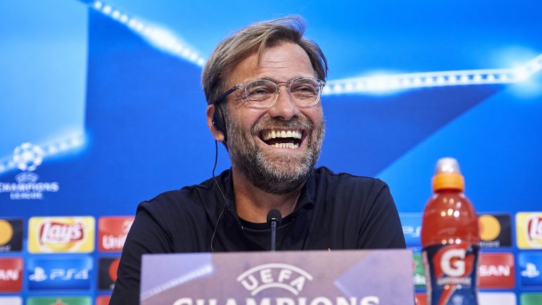 Klopp zbulon një prapaskenë interesante: Kërkova në ‘Google’, për lojtarin më të vjetër në klub për t’ia dhënë shiritin e kapitenit