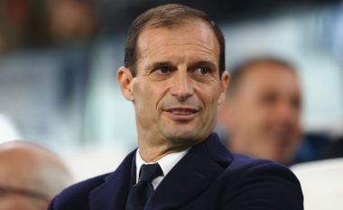 Allegri: Duhet t’i mbyllim ndeshjet më shpejtë, tifozët e Juventusit duhet të jenë pozitiv