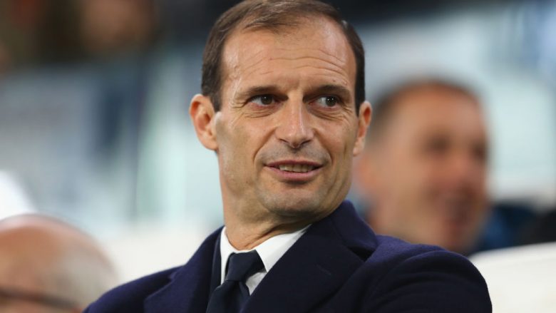 Allegri: Duhet t’i mbyllim ndeshjet më shpejtë, tifozët e Juventusit duhet të jenë pozitiv