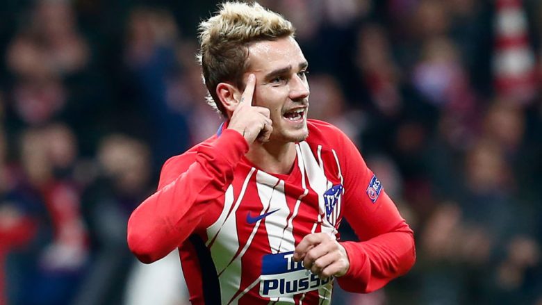 Barcelona mohon bisedimet me Griezmannin