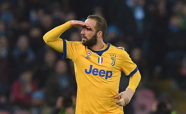 Juve ia shkakton humbjen e parë sezonale Napolit, tani sytë nga derbi ndaj Interit (Video)