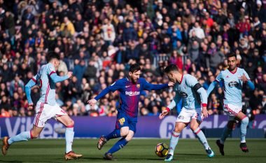 Nuk ka fitues në ‘Camp Nou’, Barcelona ndalet edhe nga Celta Vigo (Video)