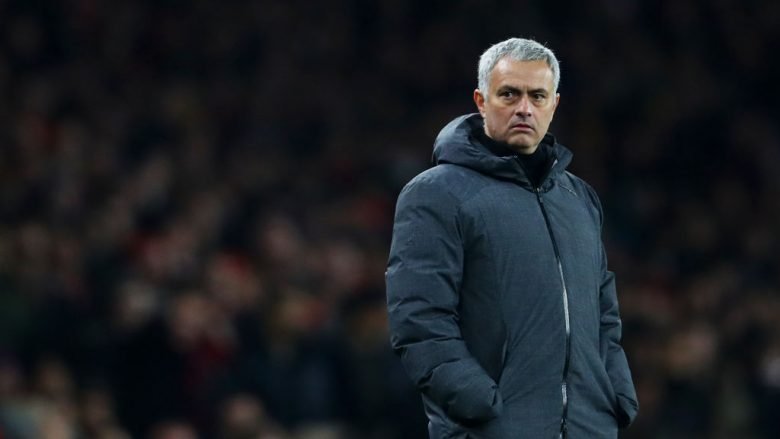 Mourinho bën shaka: De Gea, portieri im i tretë më i mirë