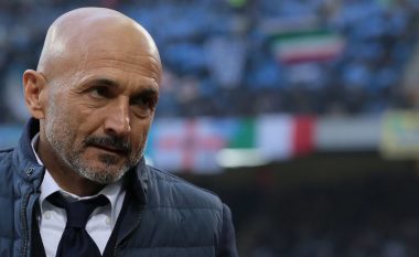 Spalletti: Ndjehem si në shtëpi te Interi, Miranda është një lider