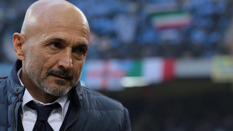 Spalletti: Ndjehem si në shtëpi te Interi, Miranda është një lider