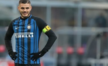 Icardi: Faleminderit Real Madrid, por unë jam i lumtur te Interi