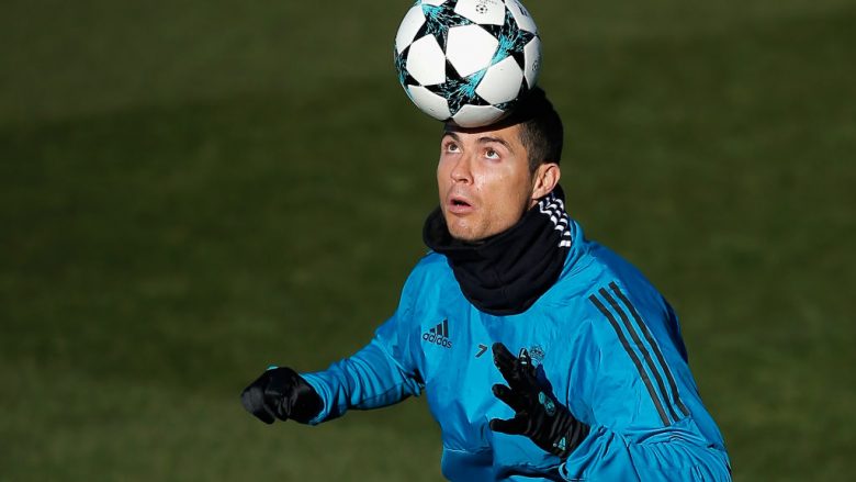 Ronaldo nuk stërvitet me skuadër para ndeshjes me Barcelonën, tifozët në alarm