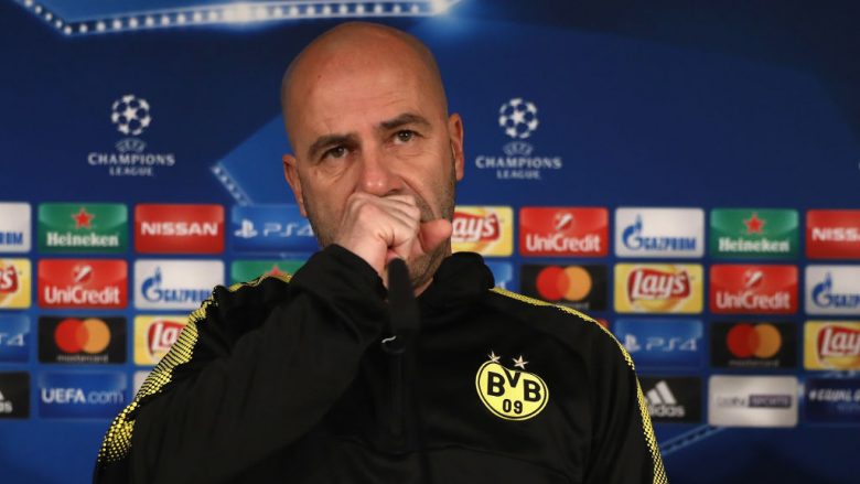 Zyrtare: Dortmundi shkarkon trajnerin Bosz, Stoger në vend të tij (Foto)