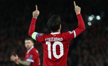 Coutinho do t’i bashkohet Barcelonës, Liverpooli gjen zëvendësimin e brazilianit në Francë