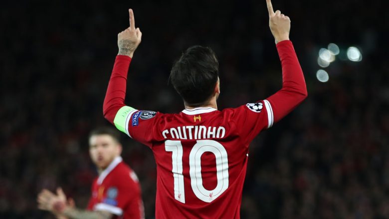 Coutinho do t’i bashkohet Barcelonës, Liverpooli gjen zëvendësimin e brazilianit në Francë