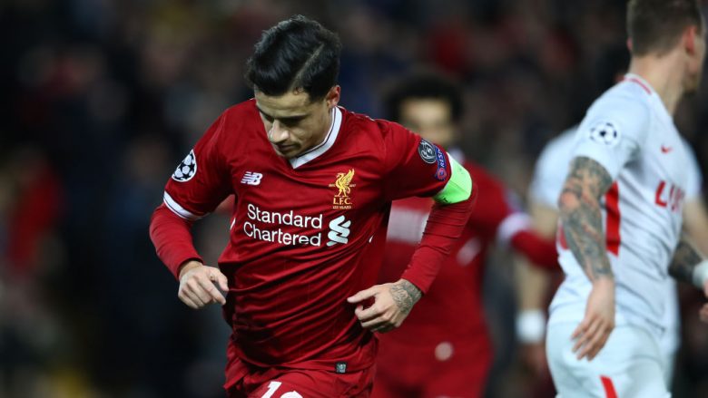 Coutinho kërkon garanci nga Liverpooli për transferimin e tij te Barça