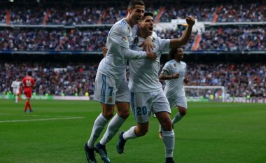 Real 5-0 Sevilla: Notat e lojtarëve, ylli Ronaldo