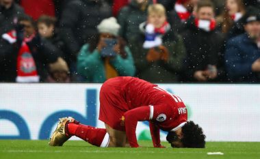 Salah shpallet ‘Lojtari më i mirë afrikan për vitin 2017’