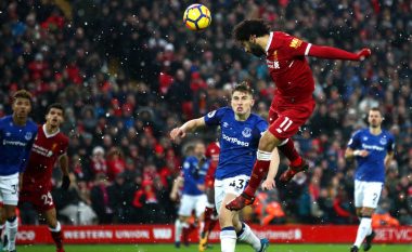 Liverpool 1-1 Everton, notat e lojtarëve (Foto)