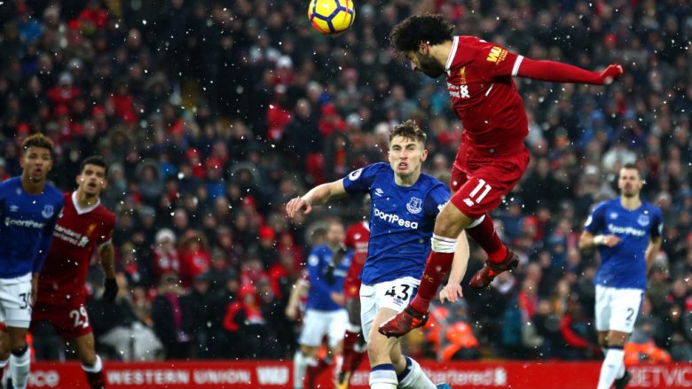 Liverpool 1-1 Everton, notat e lojtarëve (Foto)