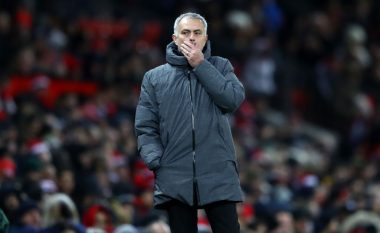 Mourinho flet për herë të parë për zënkën që ndodhi në tunel të ‘Old Traford’