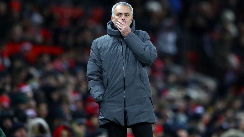 Mourinho flet për herë të parë për zënkën që ndodhi në tunel të ‘Old Traford’