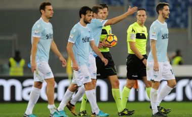 Lazio mendon largimin nga garat në Serie A