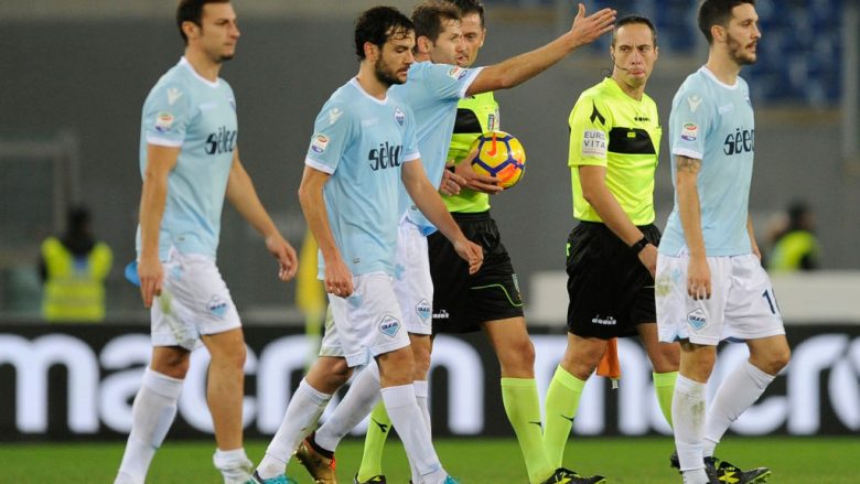 Lazio mendon largimin nga garat në Serie A