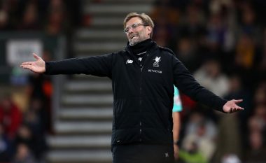 Klopp: Jemi në formë, duam fitore me Arsenalin