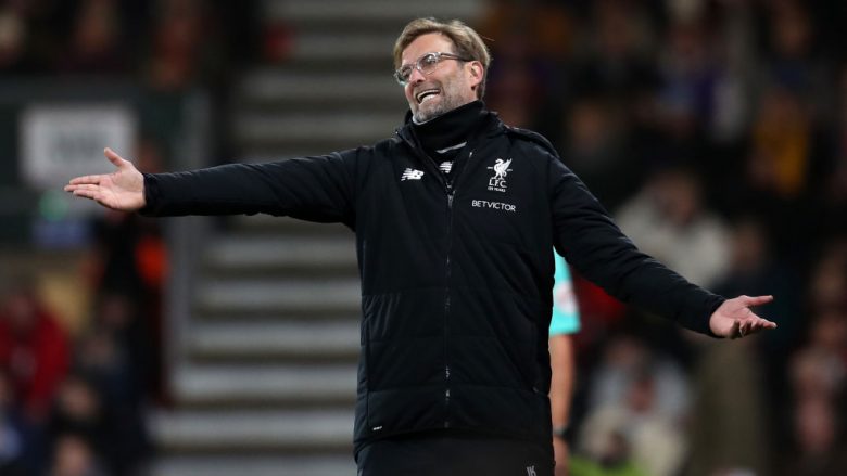 Klopp: Jemi në formë, duam fitore me Arsenalin