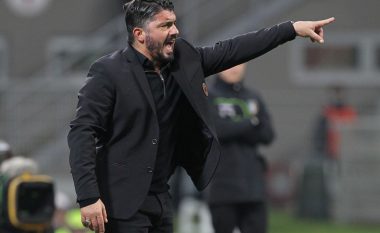 Gattuso: Duhet të japim maksimumin, Bonucci shembull