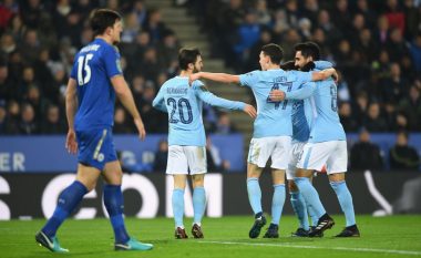 Manchester City kalon në gjysmëfinale vetëm pas penalltive (Video)