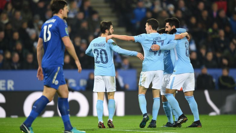 Manchester City kalon në gjysmëfinale vetëm pas penalltive (Video)