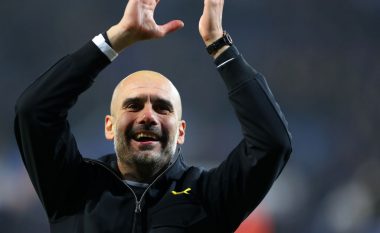 Guardiola: Unë u kërkova lojtarëve të festojnë pas fitores