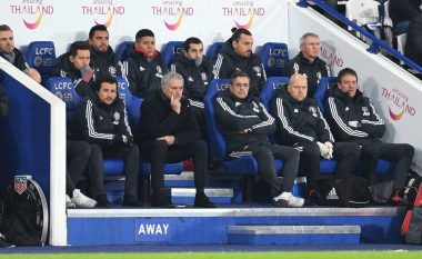 Mourinho: Mendova se do fitonim lehtë, s’mund ta ndal lojën në gjysmë t’i tregoj si të luajnë