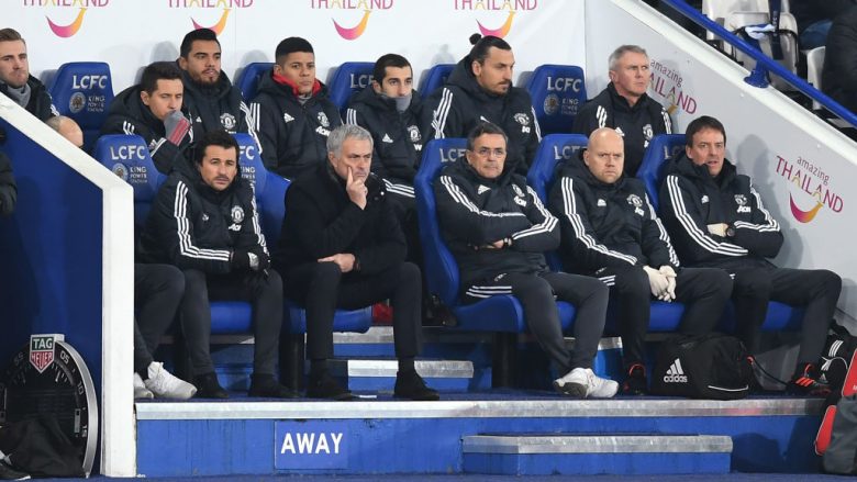 Mourinho: Mendova se do fitonim lehtë, s’mund ta ndal lojën në gjysmë t’i tregoj si të luajnë