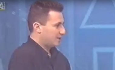 Si dukej Gruevski kur e filloi karrierën që ju ndërpre dje (Video)