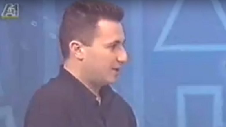 Si dukej Gruevski kur e filloi karrierën që ju ndërpre dje (Video)