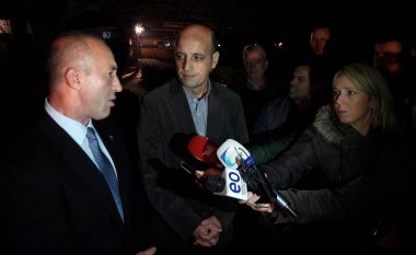 Haradinaj viziton KEK-un: S’ka rritje të çmimit të rrymës, s’ka as ndërprerje të rrymës (Video)