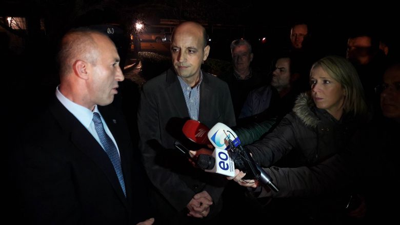 Haradinaj viziton KEK-un: S’ka rritje të çmimit të rrymës, s’ka as ndërprerje të rrymës (Video)