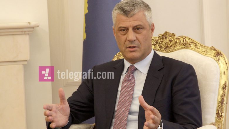 Thaçi: Kosova bëri dy hapa të mëdhenj drejt ardhmërisë së sigurt