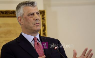 Thaçi: S’do të ndalemi deri në zbardhjen e krimeve të forcave serbe