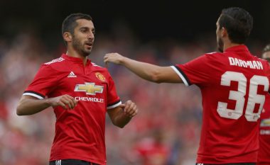 Mkhitaryan i jep dritën e gjelbër Interit