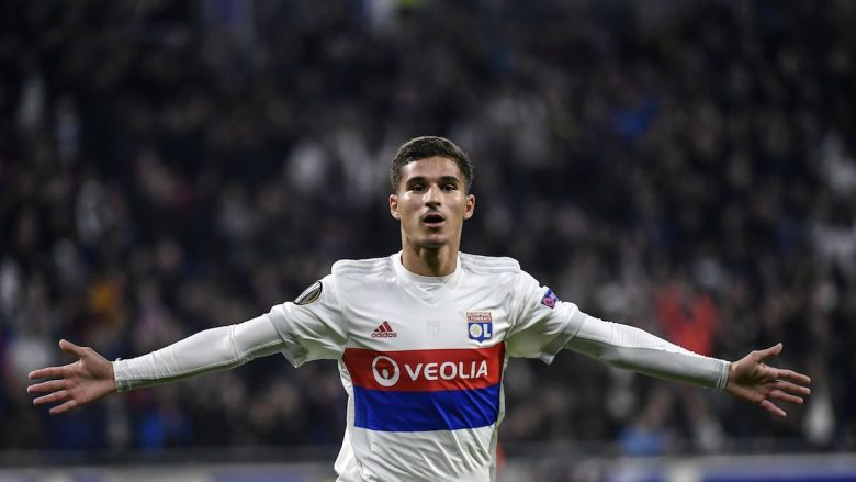 Juventusi në kërkim të një mesfushori, në listë talenti francez Aouar