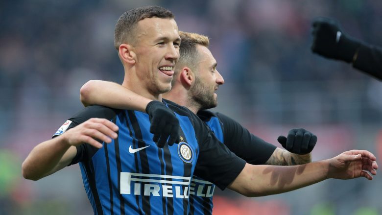 Inter 5-0 Chievo: Notat e lojtarëve, maksimale Perisic